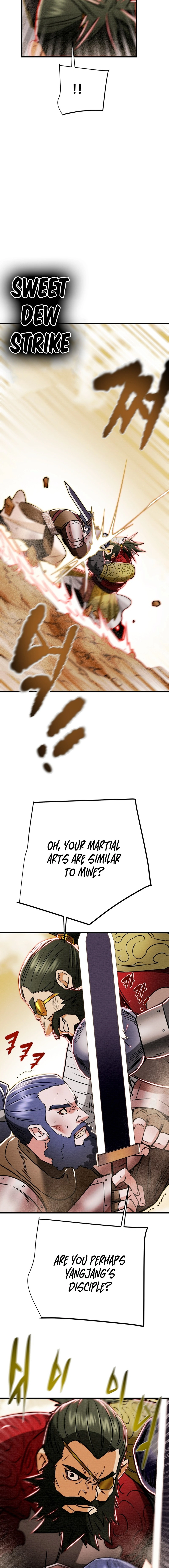 Heavenly Moon Chapter 187 - page 12