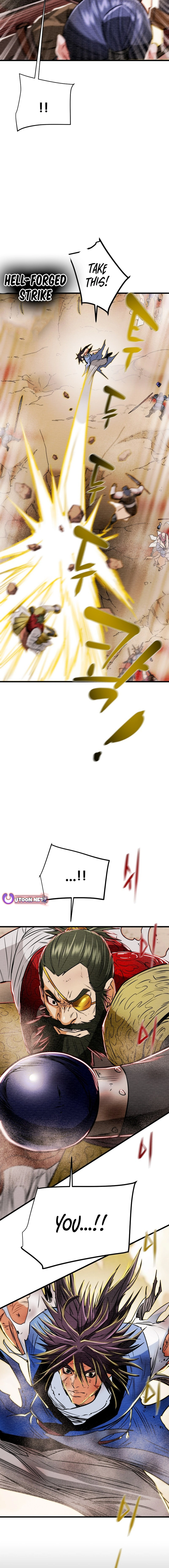 Heavenly Moon Chapter 187 - page 13