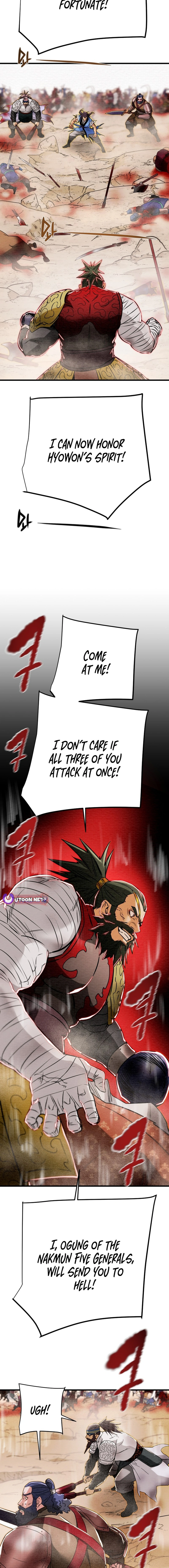 Heavenly Moon Chapter 187 - page 15