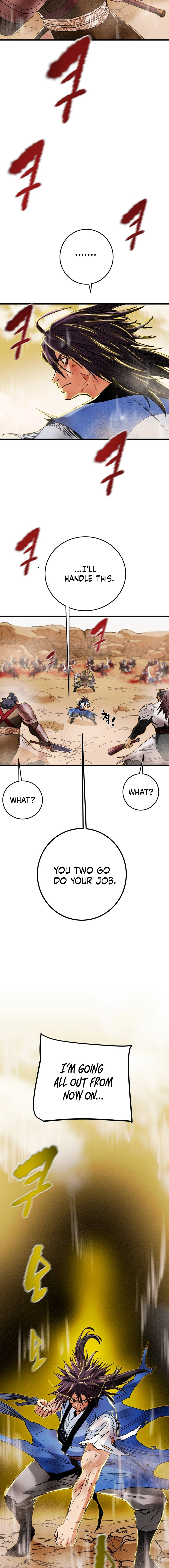 Heavenly Moon Chapter 187 - page 16