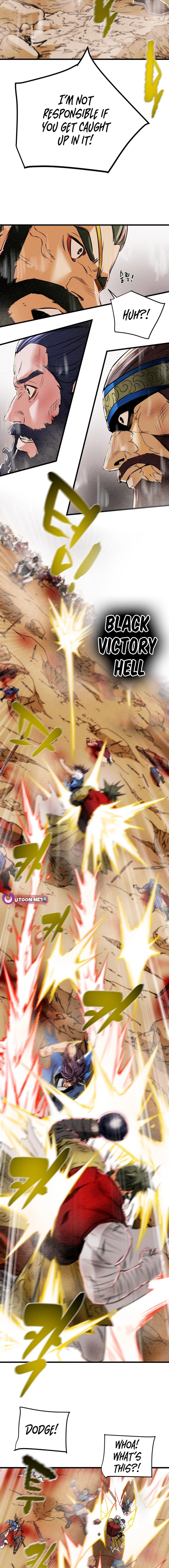 Heavenly Moon Chapter 187 - page 17