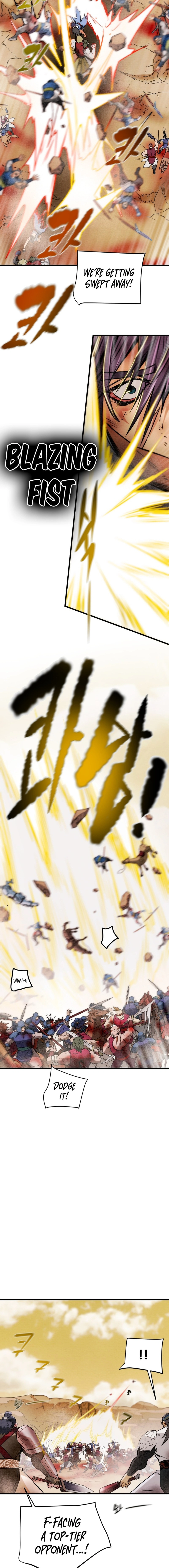 Heavenly Moon Chapter 187 - page 18