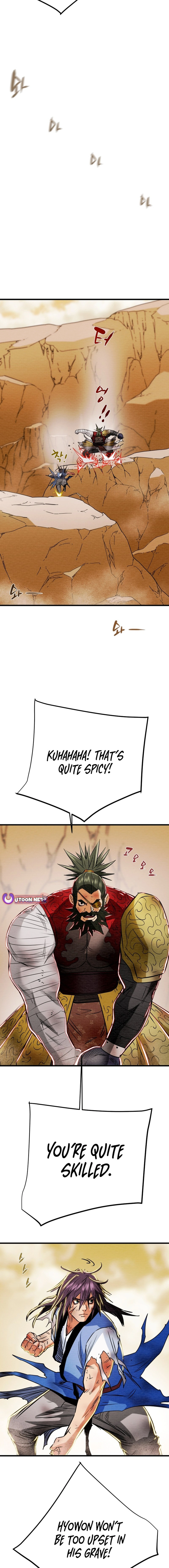 Heavenly Moon Chapter 187 - page 19