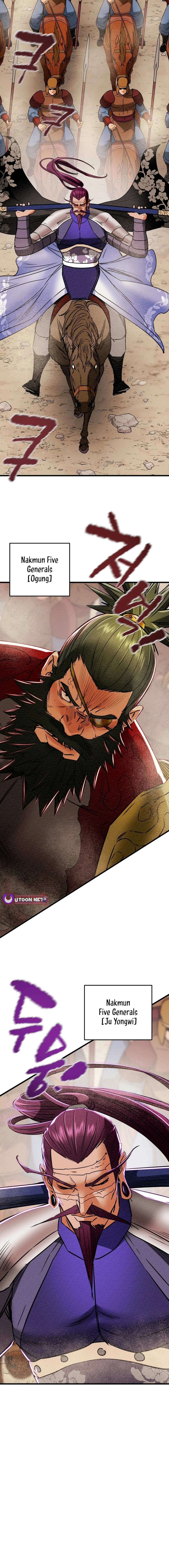 Heavenly Moon Chapter 187 - page 2