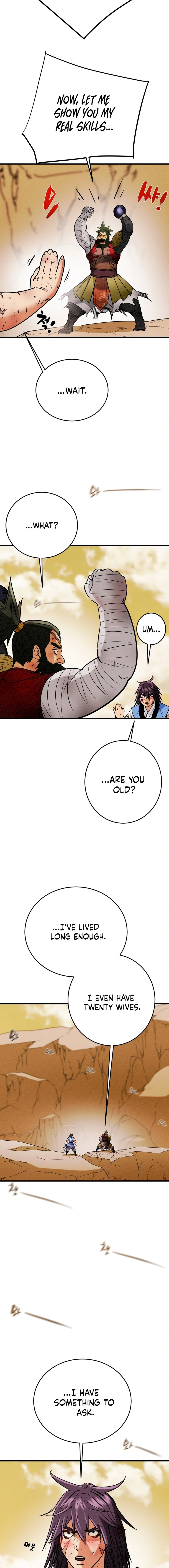 Heavenly Moon Chapter 187 - page 20