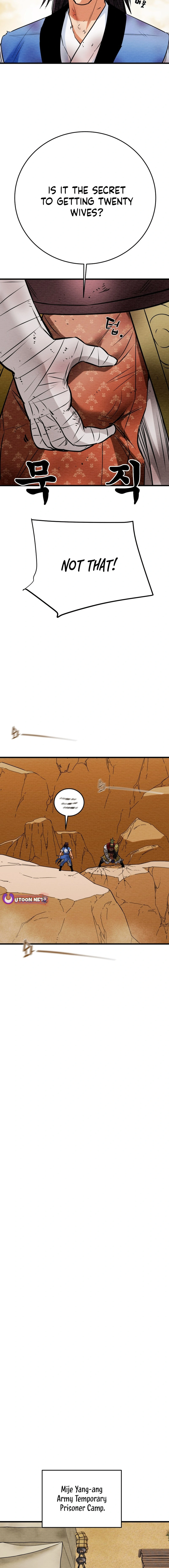 Heavenly Moon Chapter 187 - page 21