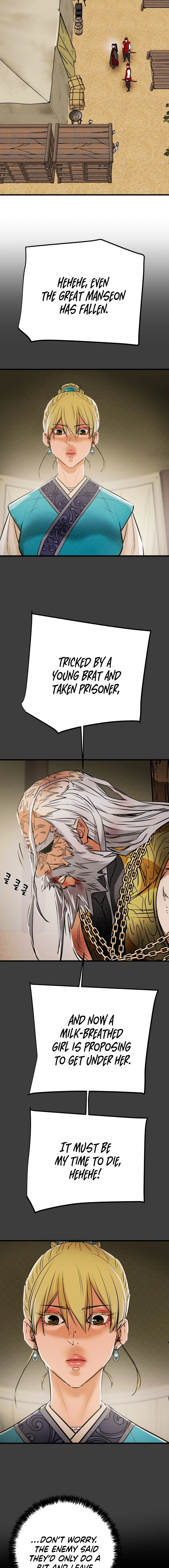 Heavenly Moon Chapter 187 - page 22