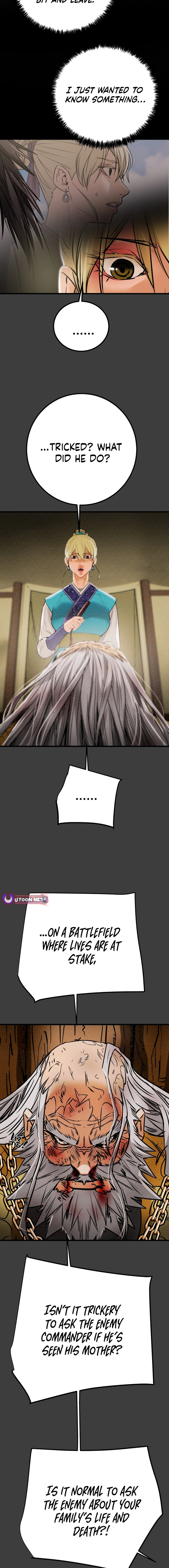 Heavenly Moon Chapter 187 - page 23