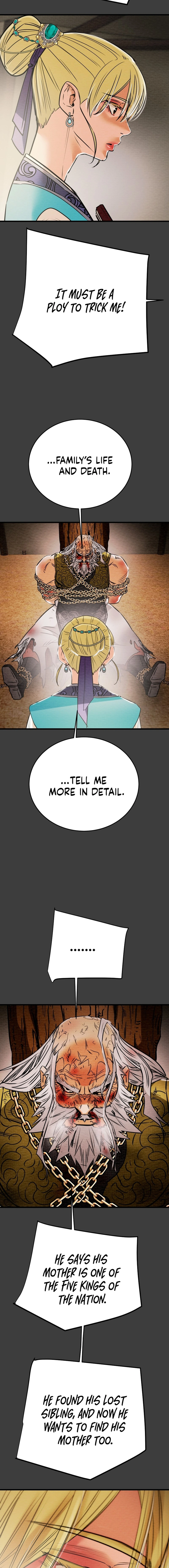 Heavenly Moon Chapter 187 - page 24