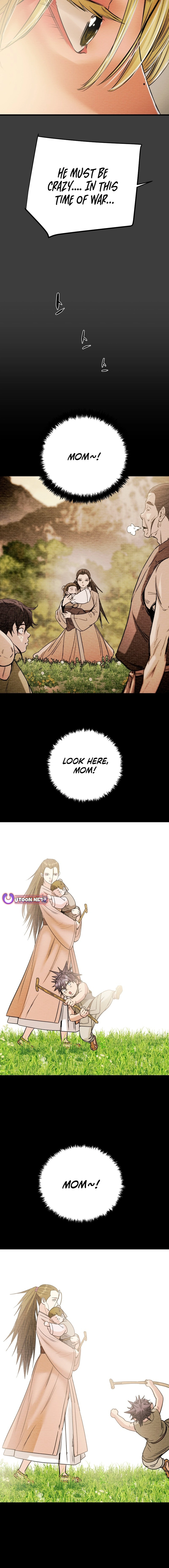 Heavenly Moon Chapter 187 - page 25