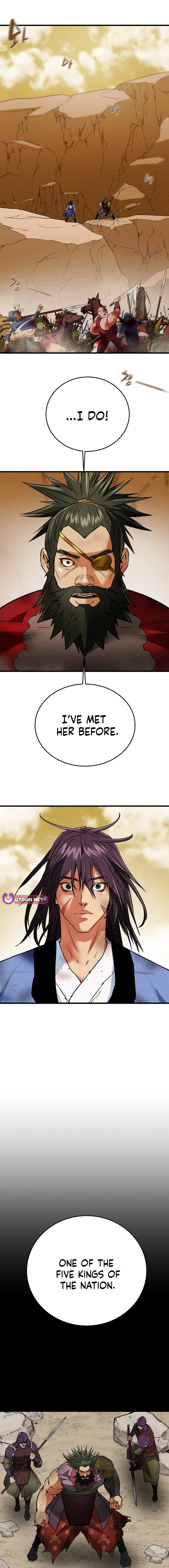 Heavenly Moon Chapter 187 - page 27