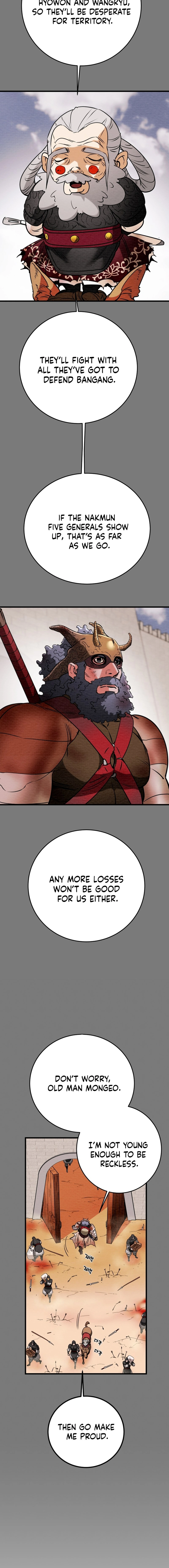 Heavenly Moon Chapter 187 - page 4