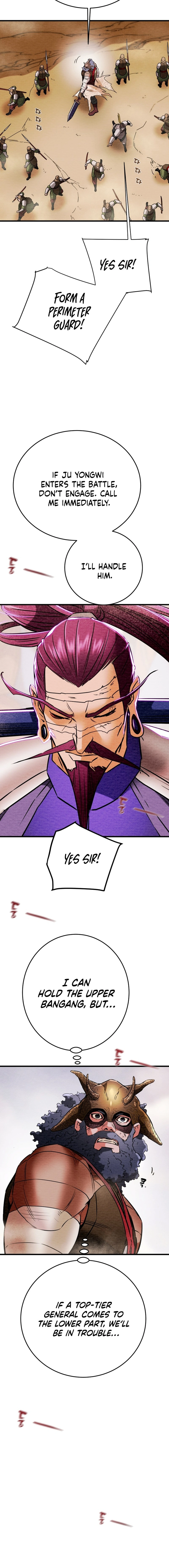 Heavenly Moon Chapter 187 - page 6