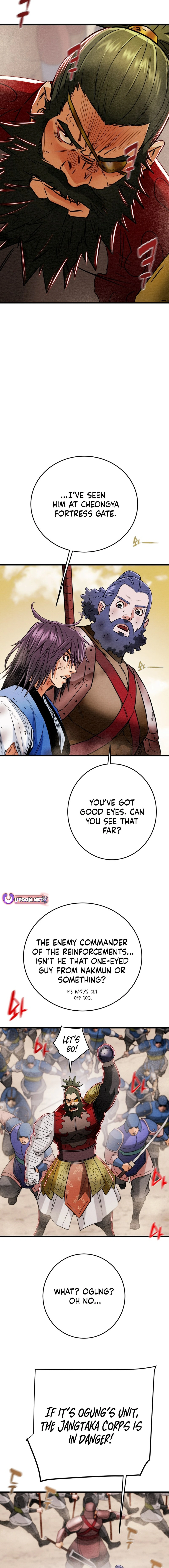 Heavenly Moon Chapter 187 - page 8