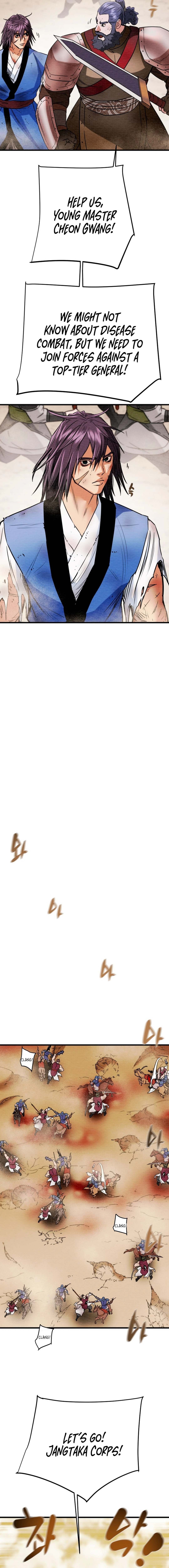 Heavenly Moon Chapter 187 - page 9