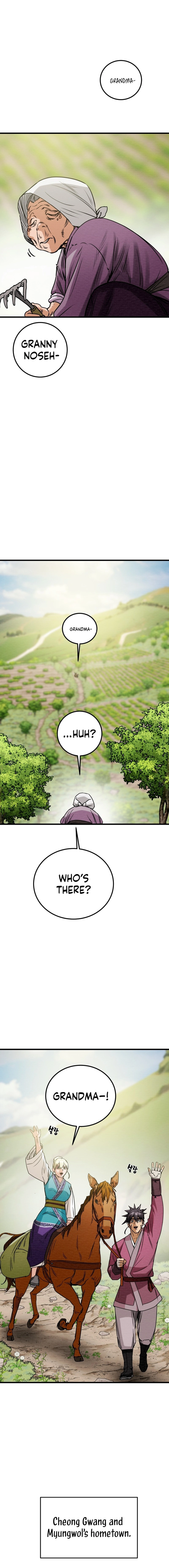 Heavenly Moon Chapter 190 - page 10