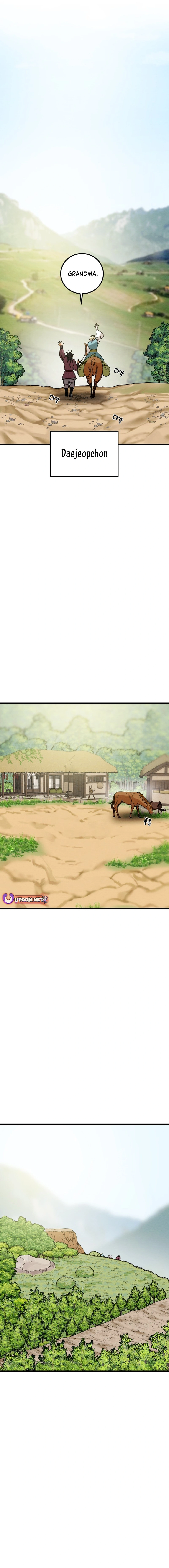 Heavenly Moon Chapter 190 - page 11