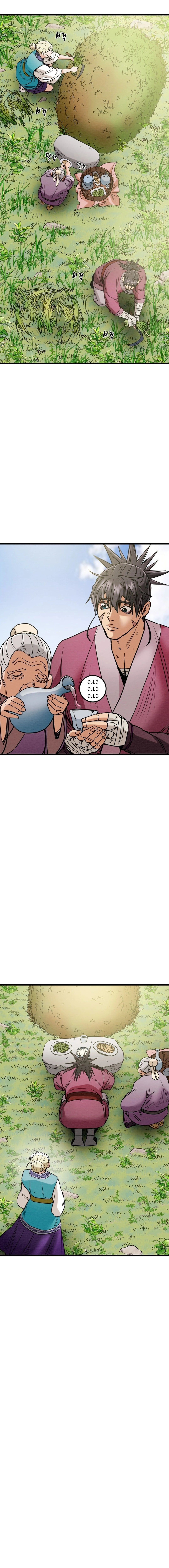 Heavenly Moon Chapter 190 - page 12