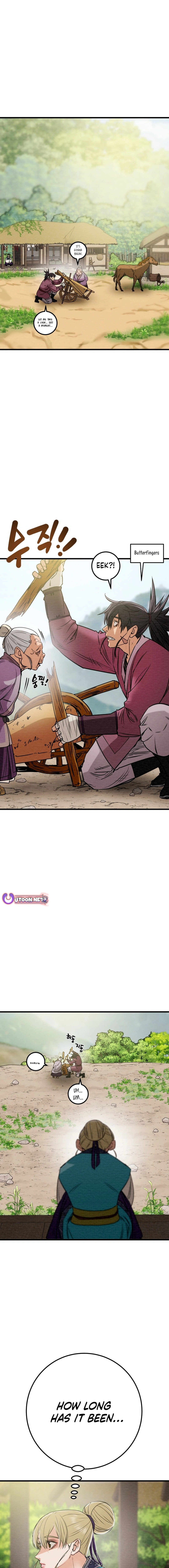 Heavenly Moon Chapter 190 - page 13