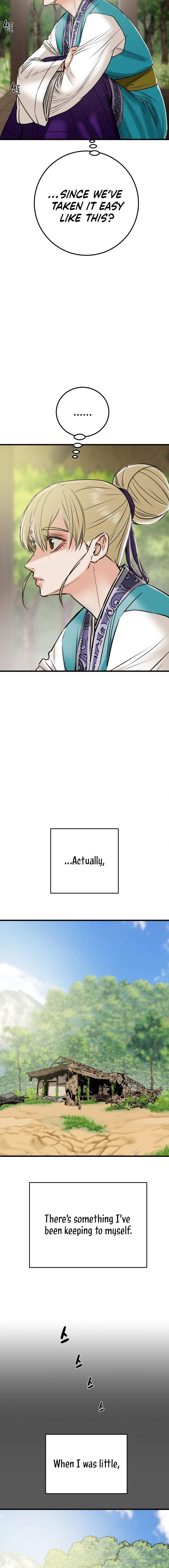 Heavenly Moon Chapter 190 - page 14