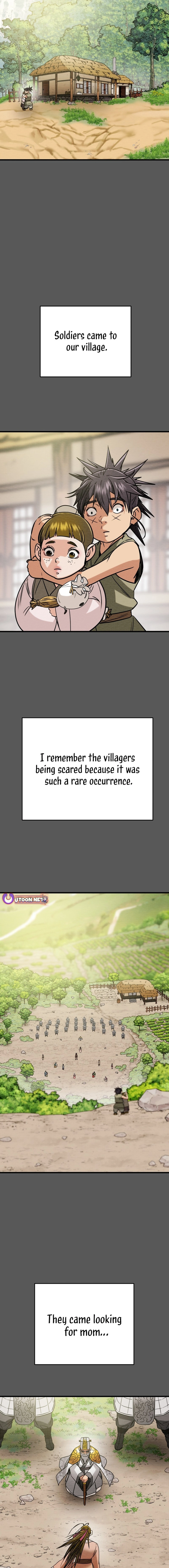 Heavenly Moon Chapter 190 - page 15