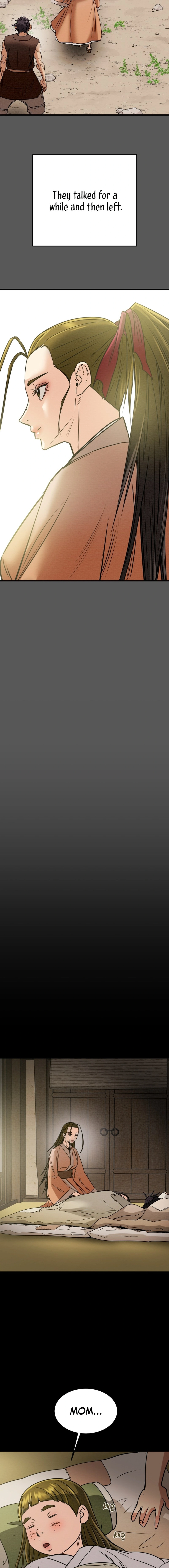 Heavenly Moon Chapter 190 - page 16