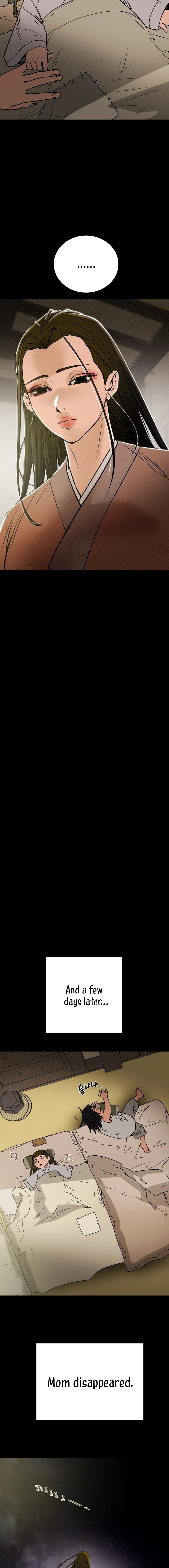 Heavenly Moon Chapter 190 - page 17