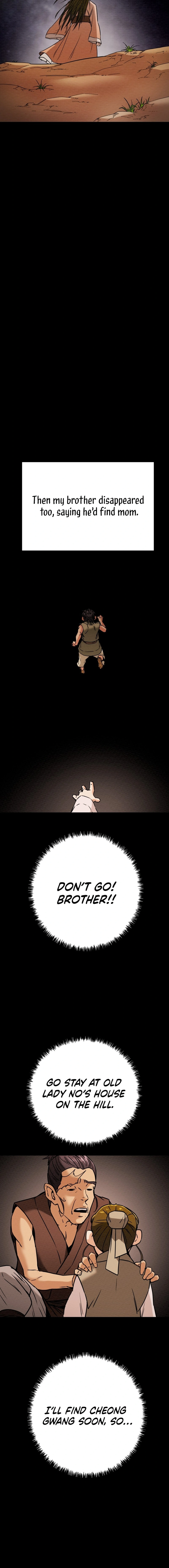 Heavenly Moon Chapter 190 - page 18