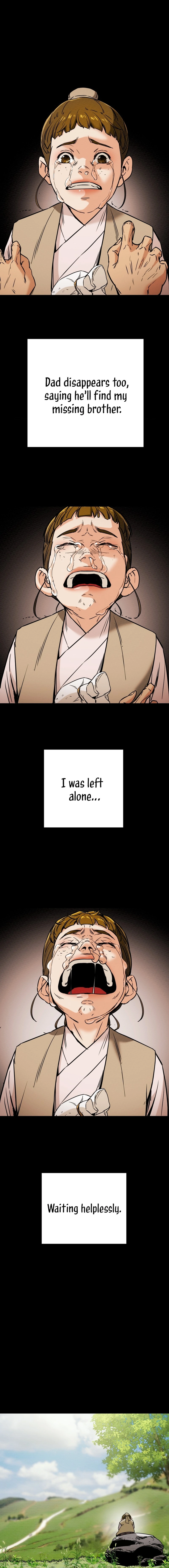 Heavenly Moon Chapter 190 - page 19