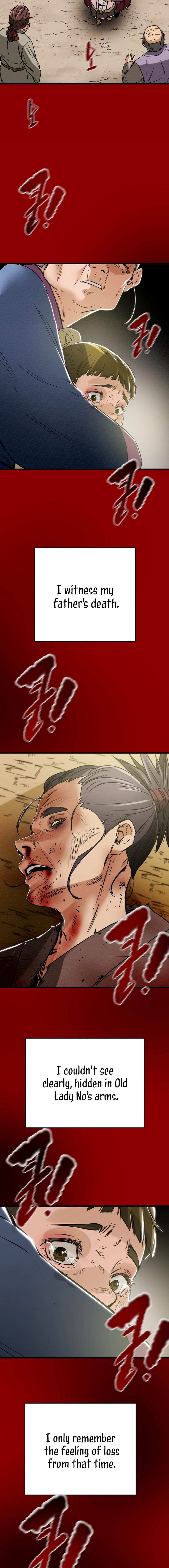 Heavenly Moon Chapter 190 - page 21