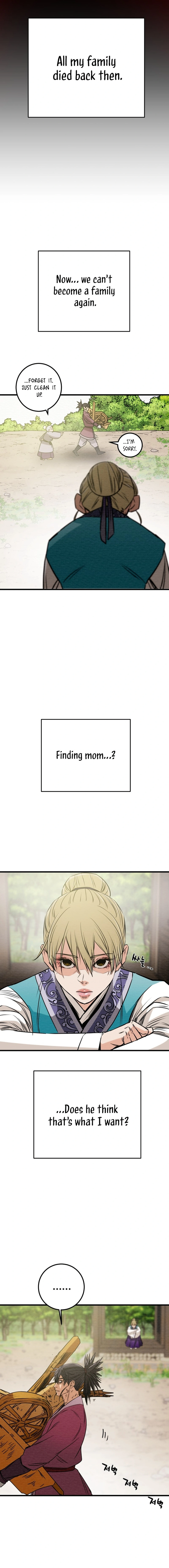 Heavenly Moon Chapter 190 - page 23