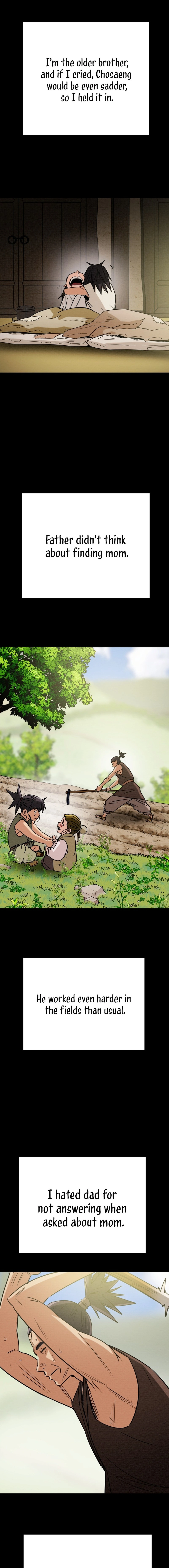 Heavenly Moon Chapter 190 - page 25