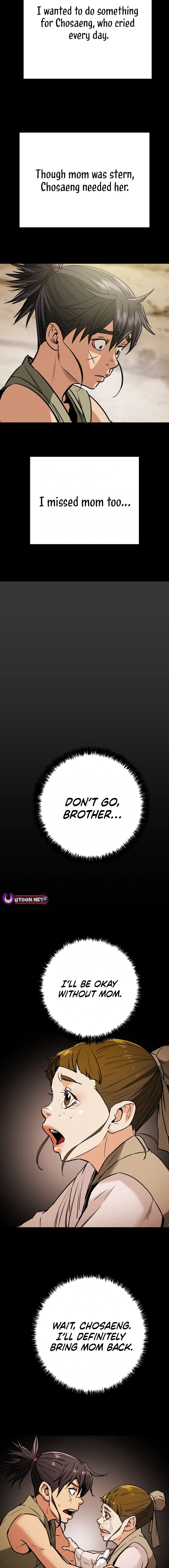 Heavenly Moon Chapter 190 - page 26