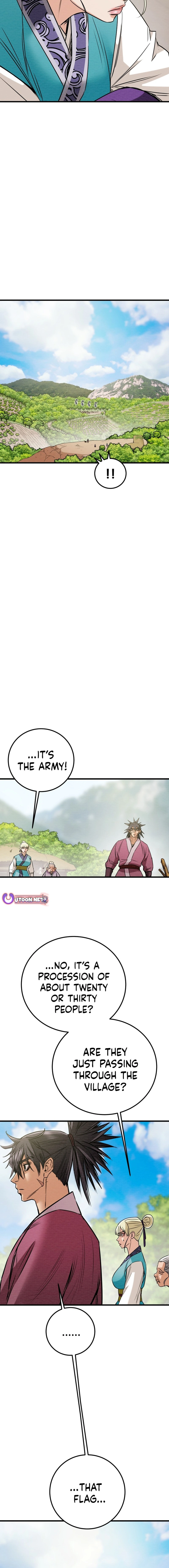 Heavenly Moon Chapter 190 - page 28