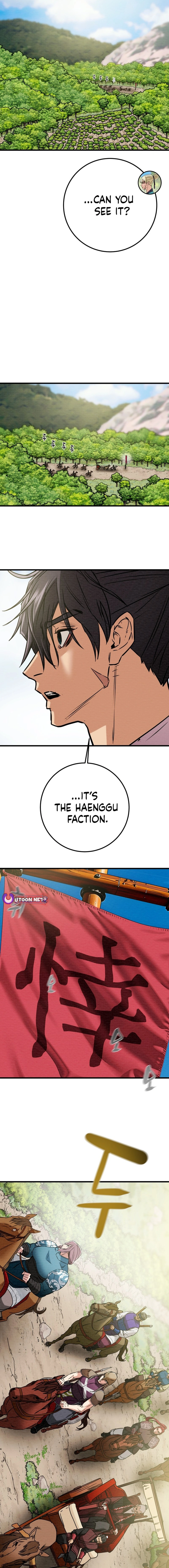 Heavenly Moon Chapter 190 - page 29