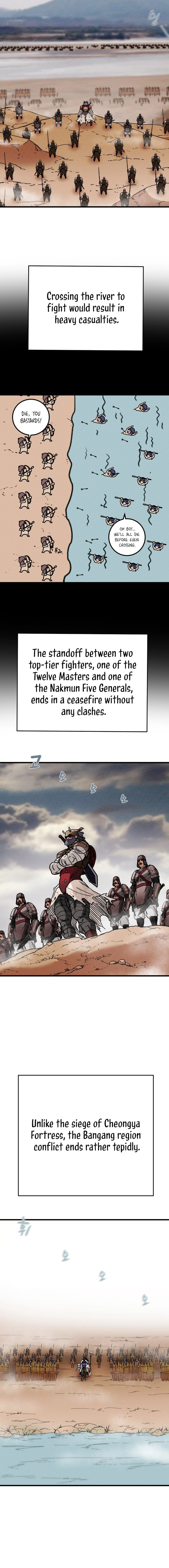 Heavenly Moon Chapter 190 - page 4