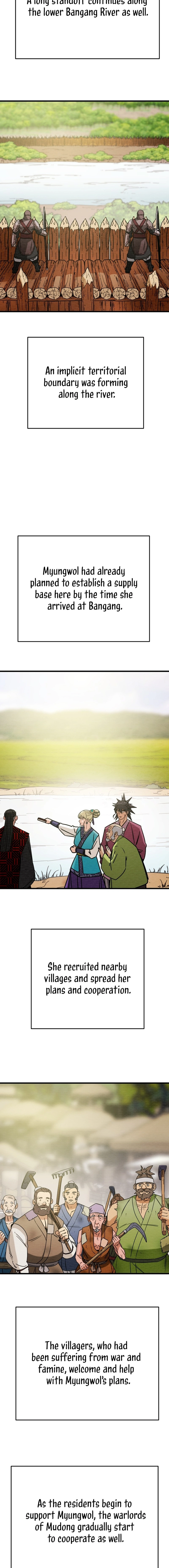 Heavenly Moon Chapter 190 - page 6