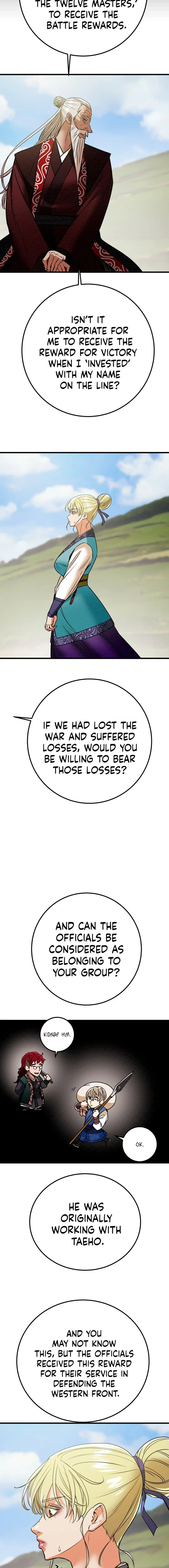 Heavenly Moon Chapter 191 - page 10