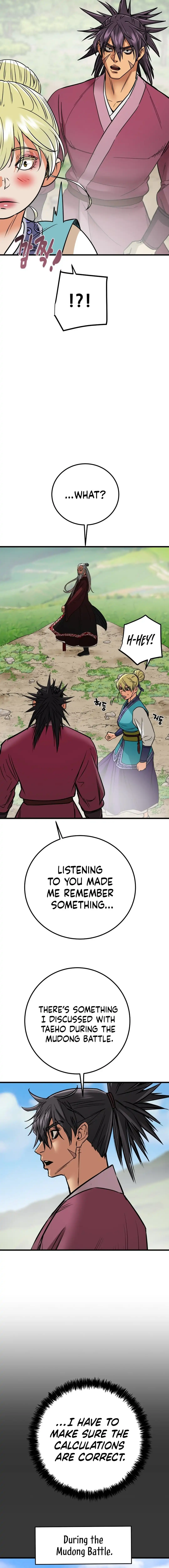 Heavenly Moon Chapter 191 - page 12