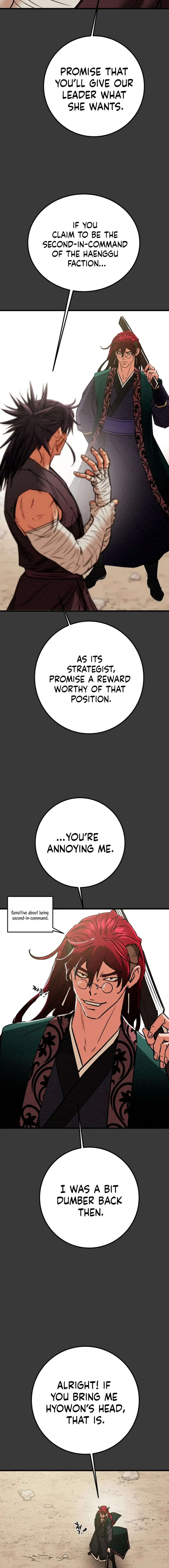 Heavenly Moon Chapter 191 - page 14