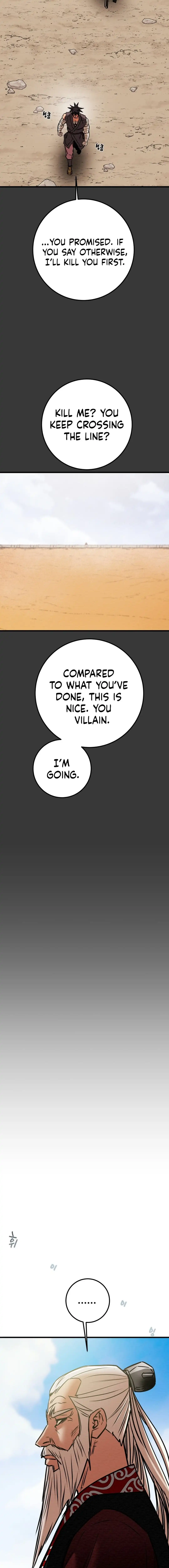 Heavenly Moon Chapter 191 - page 15
