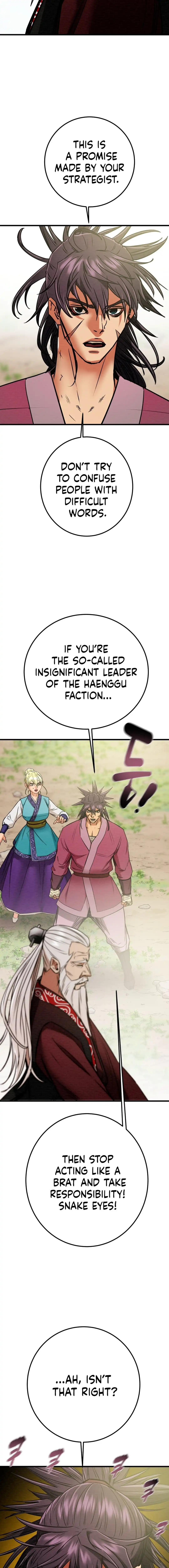 Heavenly Moon Chapter 191 - page 16