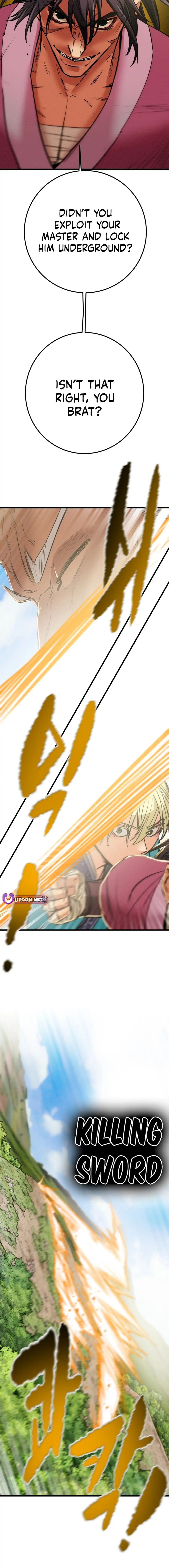 Heavenly Moon Chapter 191 - page 17