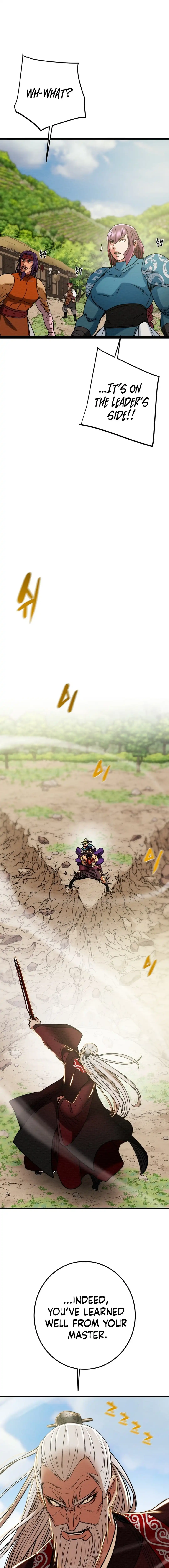 Heavenly Moon Chapter 191 - page 18