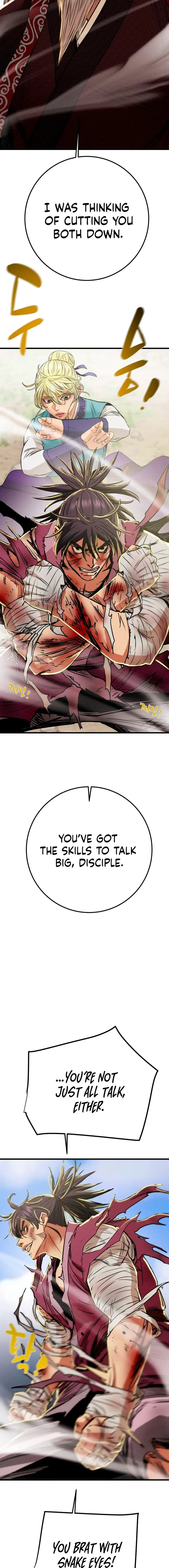 Heavenly Moon Chapter 191 - page 19