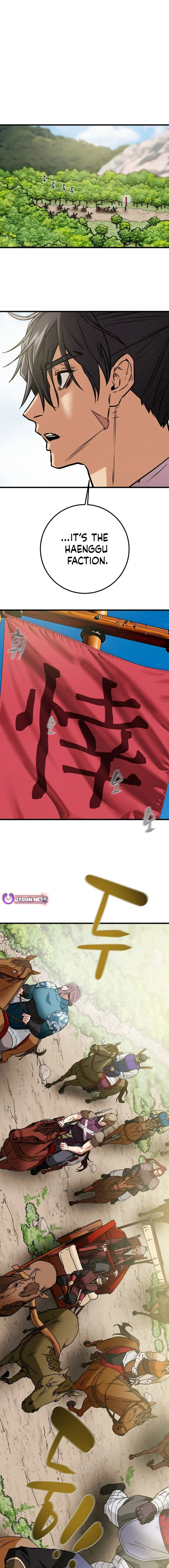 Heavenly Moon Chapter 191 - page 2
