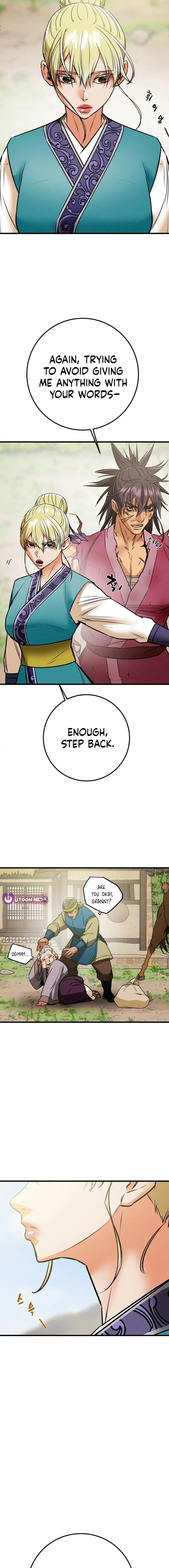 Heavenly Moon Chapter 191 - page 24