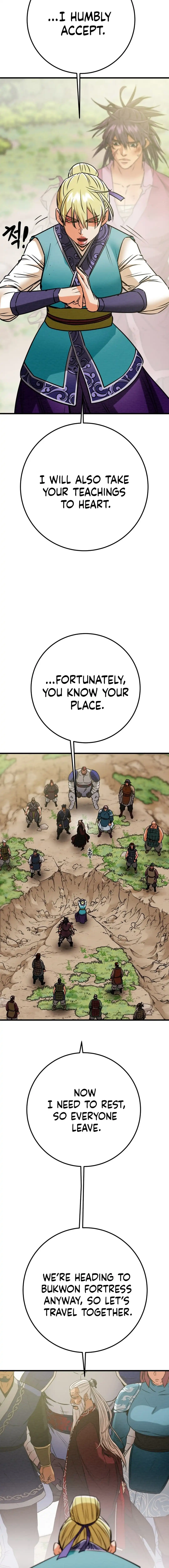 Heavenly Moon Chapter 191 - page 25