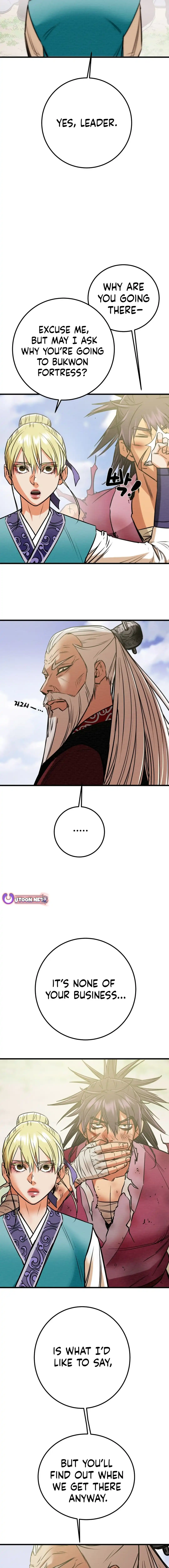 Heavenly Moon Chapter 191 - page 26