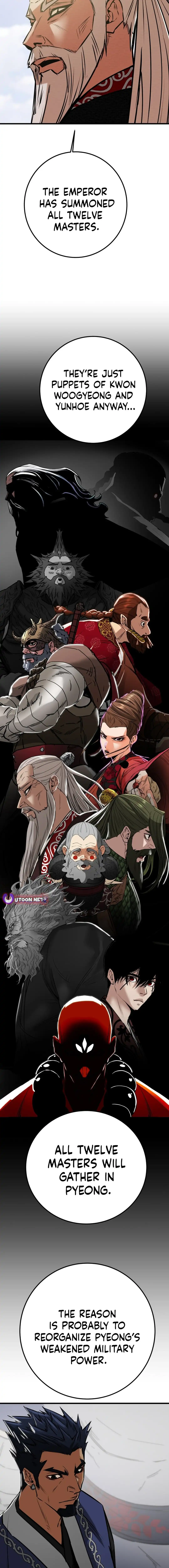 Heavenly Moon Chapter 191 - page 27